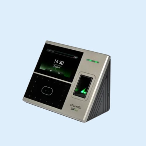 جهاز حضور وانصراف ZKTeco uFace800