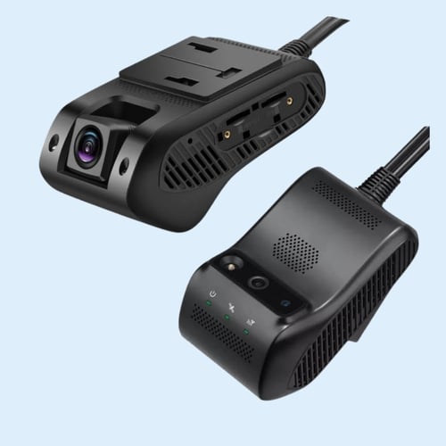 كاميرا مراقبه داش كام وتتبع للسيارة JC400P