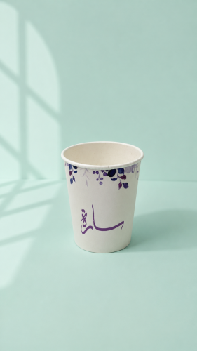 كوب كرتوني