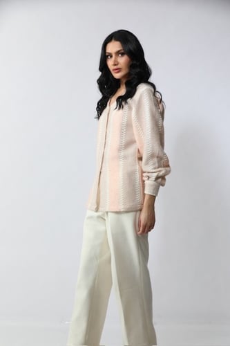 WOOL BLAZER