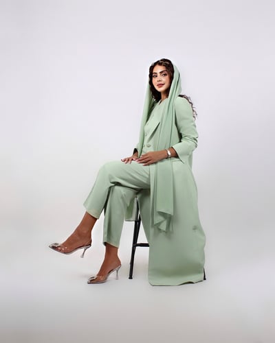 FULL SET BLAZER