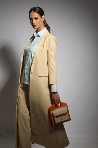 FULL SET BEIGE BLAZER