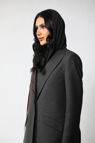 KASHMER BLAZER