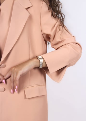 FULL SET CREPE BLAZER