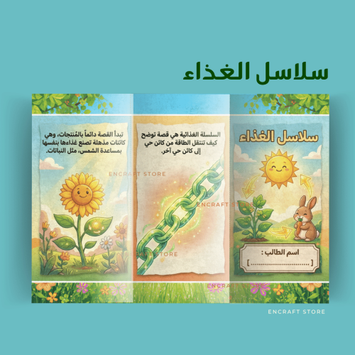 سلاسل الغذاء