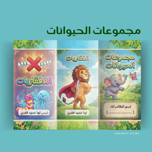 مجموعات الحيوانات