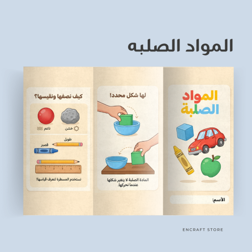 المواد الصلبة