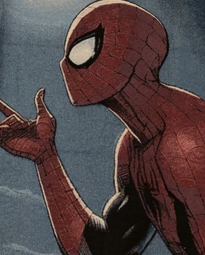 هودي كابلز سبايدرمان وسيلك