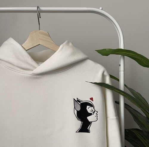 هودي كابلز باتمان و كات ومن