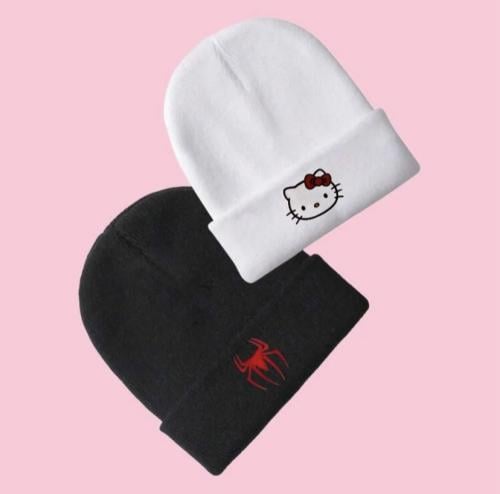 قبعة سبايدرمان وهيلوكيتي