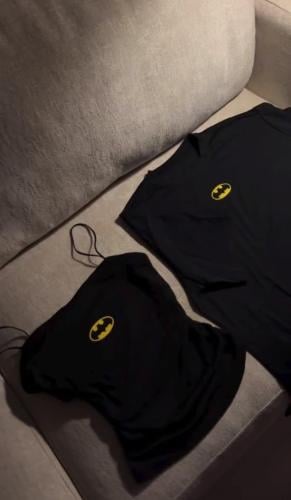 طقم كبلز ( تيشيرت و توب )