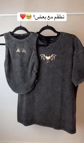 تيشيرت وتوب انت جناحي