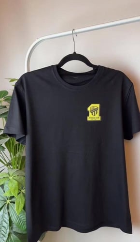 تيشيرت وتوب بشعار نادي الاتحاد