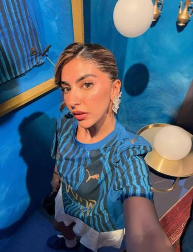 تیشیرت جديد الهلال - كأس العالم 2026