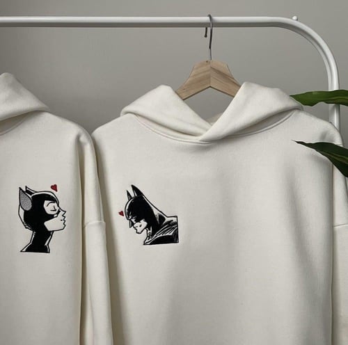 هودي كابلز باتمان و كات ومن