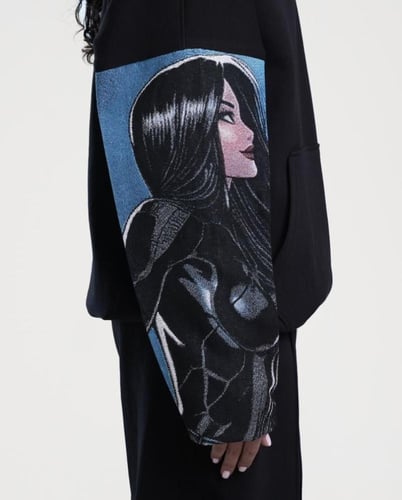 هودي كابلز سبايدرمان وسيلك