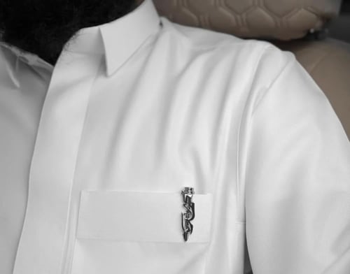 قلم بالاسم أنيق من - وايفر