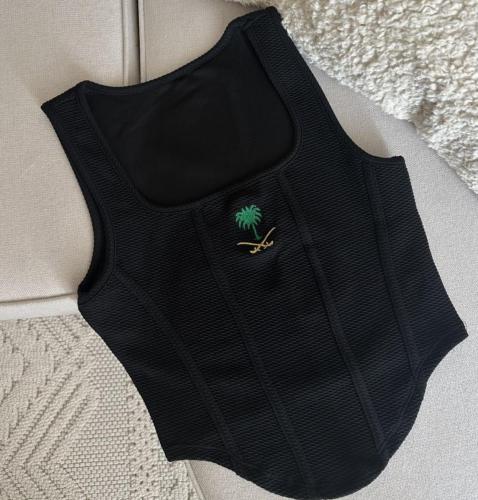 توب نسائي اليوم الوطني سيفين ونخلة