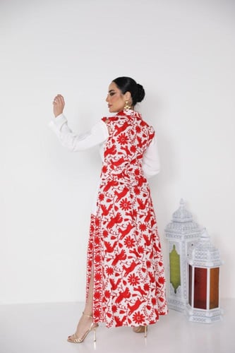 دراعه كويتيه