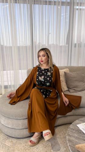 دراعه كويتيه