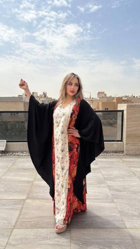 دراعه كويتيه فراشه