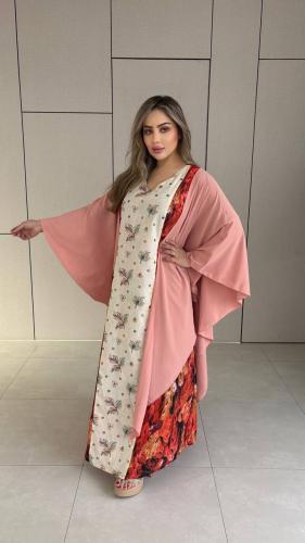 دراعه كويتيه فراشه