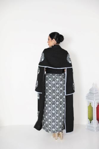 بدله كويتيه قطعتين