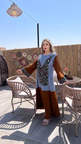 دراعه كويتيه