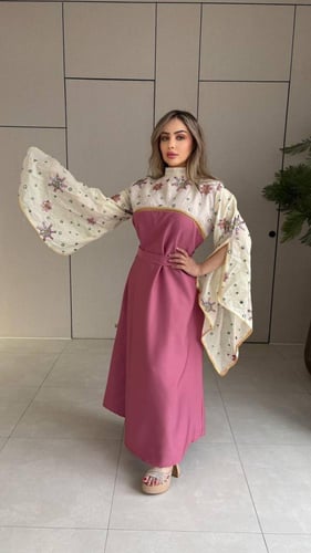 دراعه كويتيه باربي