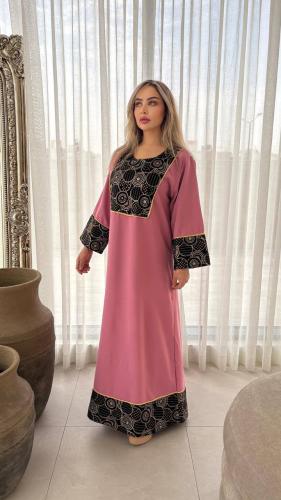 دراعه كويتيه تطريز