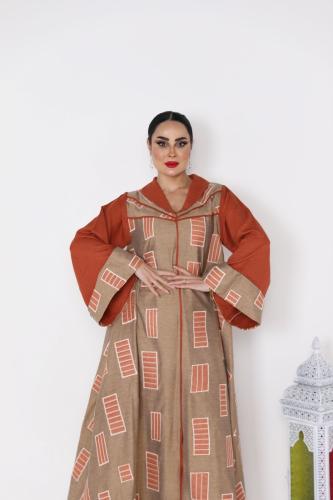 دراعه كويتيه