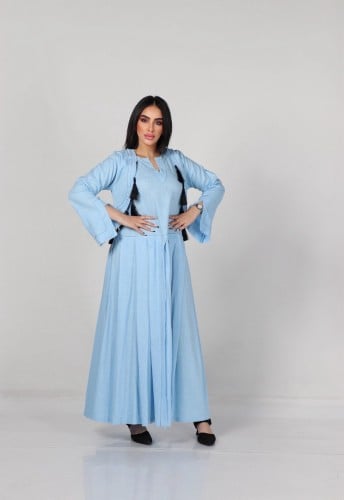 بدله كويتيه قطعتين