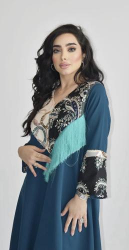 دراعه كويتيه