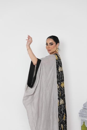 دراعه كويتيه بشت