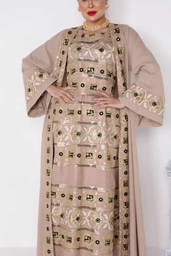 بدله كويتيه