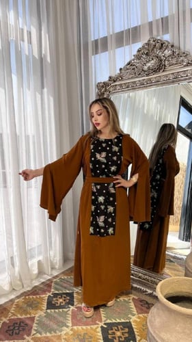 دراعه كويتيه