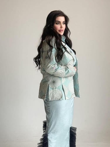 بدله كويتيه ب ثلاث قطع