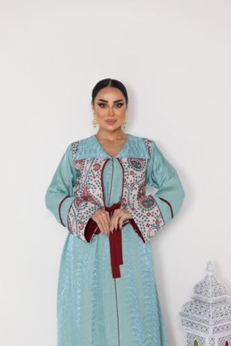 دراعه كويتيه