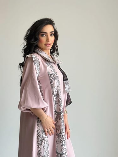 دراعه كويتيه