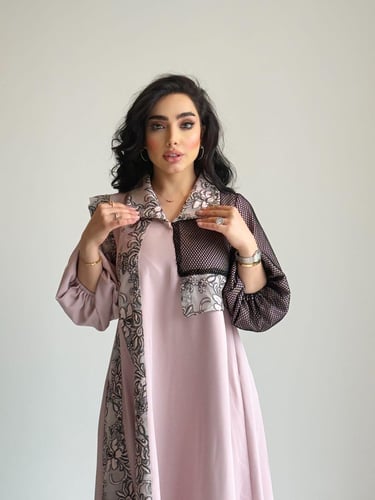 دراعه كويتيه