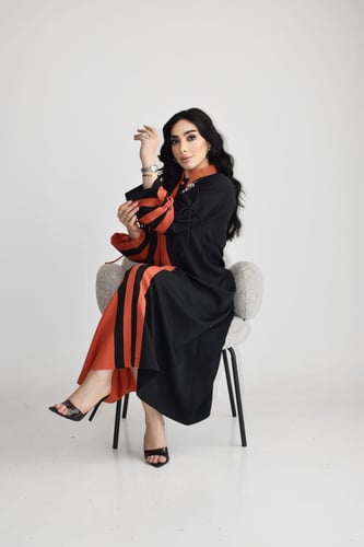 دراعه كويتيه خام باربي