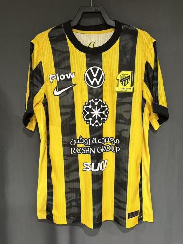 تيشيرت الاتحاد نسخة اللاعبين