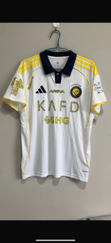 تيشيرت النصر الجديد