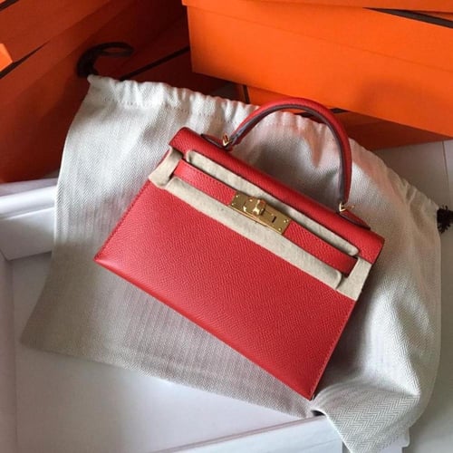 Hermès MINI KELLY