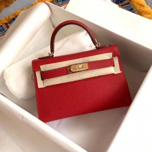 Hermès MINI KELLY