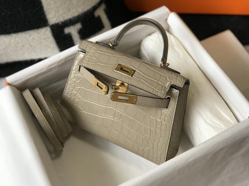Hermès MINI KELLY