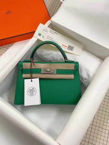 Hermès MINI KELLY