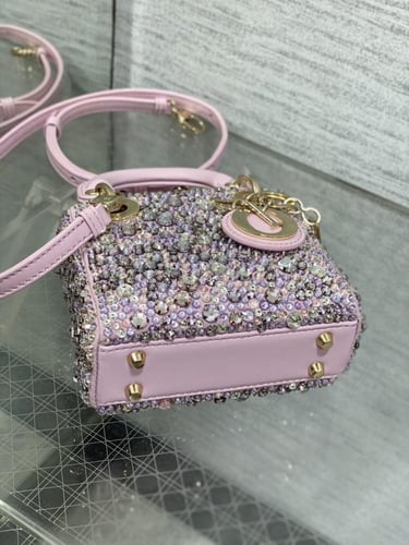 Lady Dior 12 CM(Limited Edition) إصدار خاص