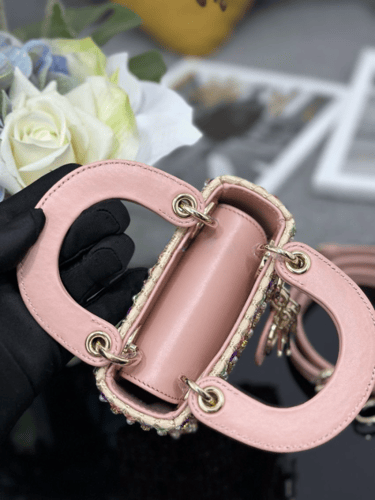 Lady Dior 12 CM(Limited Edition) إصدار خاص