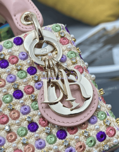 Lady Dior 12 CM(Limited Edition) إصدار خاص